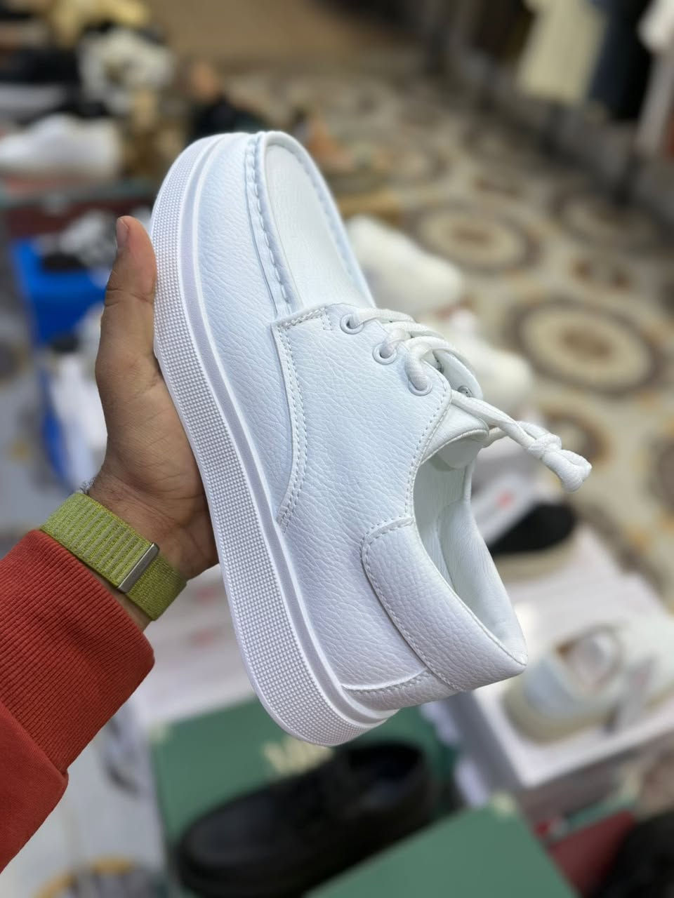 فول اصلي قصي سبورت العنوان سامراء سوق الضباط المسكف  السعر 15 الف


**إذا كنت صاحب هذا الإعلان وتريد حذفه لأي سبب، رجاءا أرسل رسالة إلى الدعم الفني**