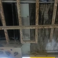 مكيف كرافت • باب المنيوم جديد • ميز طعام كرسيين