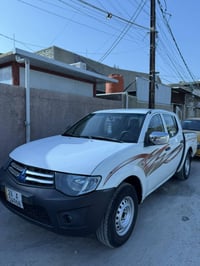 للبيع L200نضافة 100/100 مديل 2010 رقم نجف انكليزي بااسمي هزة 2026 دوشم...