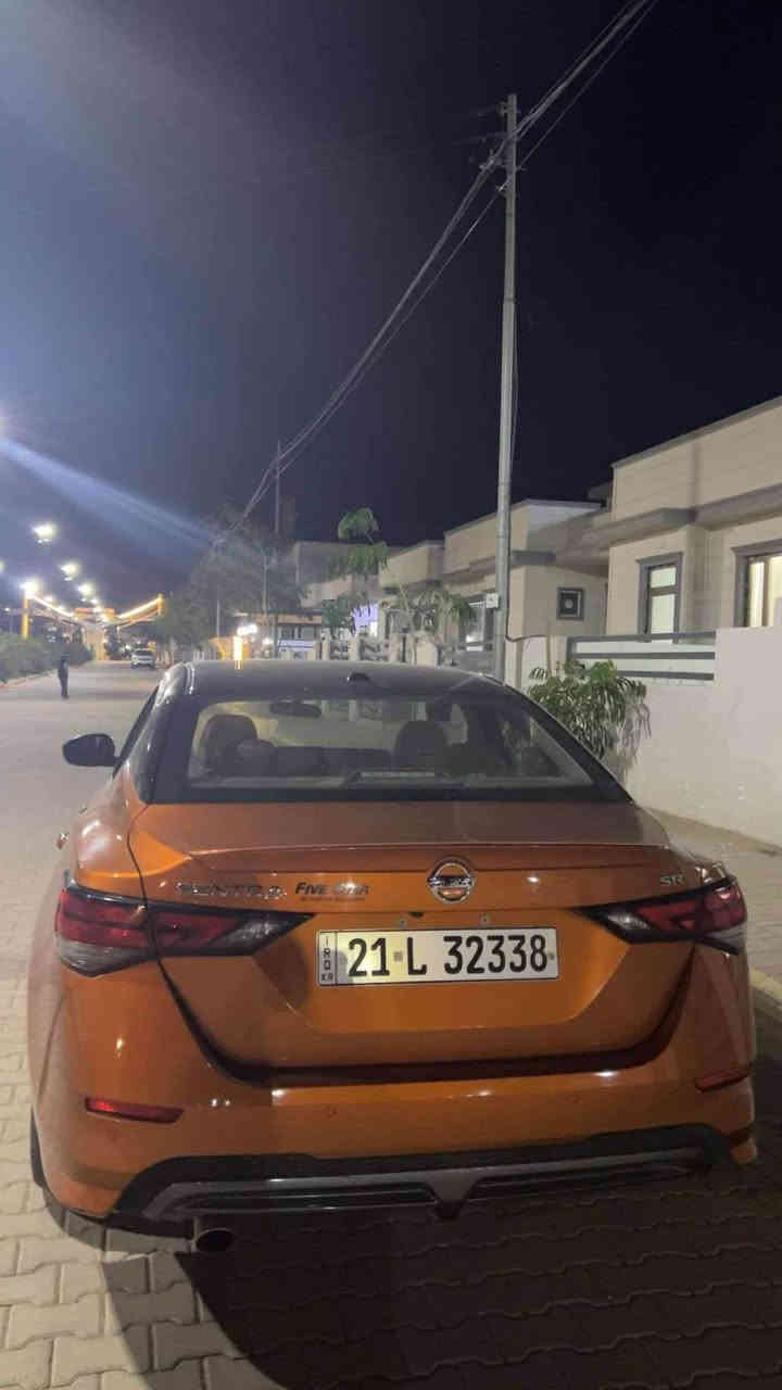 سينترا SR 2021 
سقف اسود بلادي 
بنيد مبدل اسود ومصبوغ وجاملغ كلير بدون معجون السيارة وبيها بارد شوية باب خلفي جهة السكن 
السعر 145مجال بسيط
*********** خناقين, ديالى
