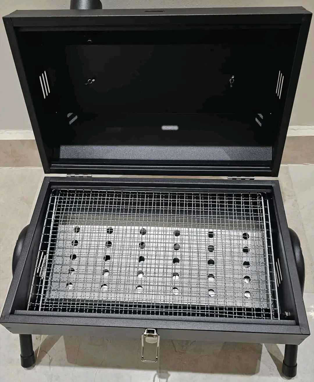 منقلة دبل شواية وجهين شواء  العملاقة #اصلي ثخين   كلش مرتبة وحلوه مال سفرات بيت جديد لوك قابل للطي 
يوجد خدمة توصيل لجميع المحافظات بغداد, العراق


**إذا كنت صاحب هذا الإعلان وتريد حذفه لأي سبب، رجاءا أرسل رسالة إلى الدعم الفني**