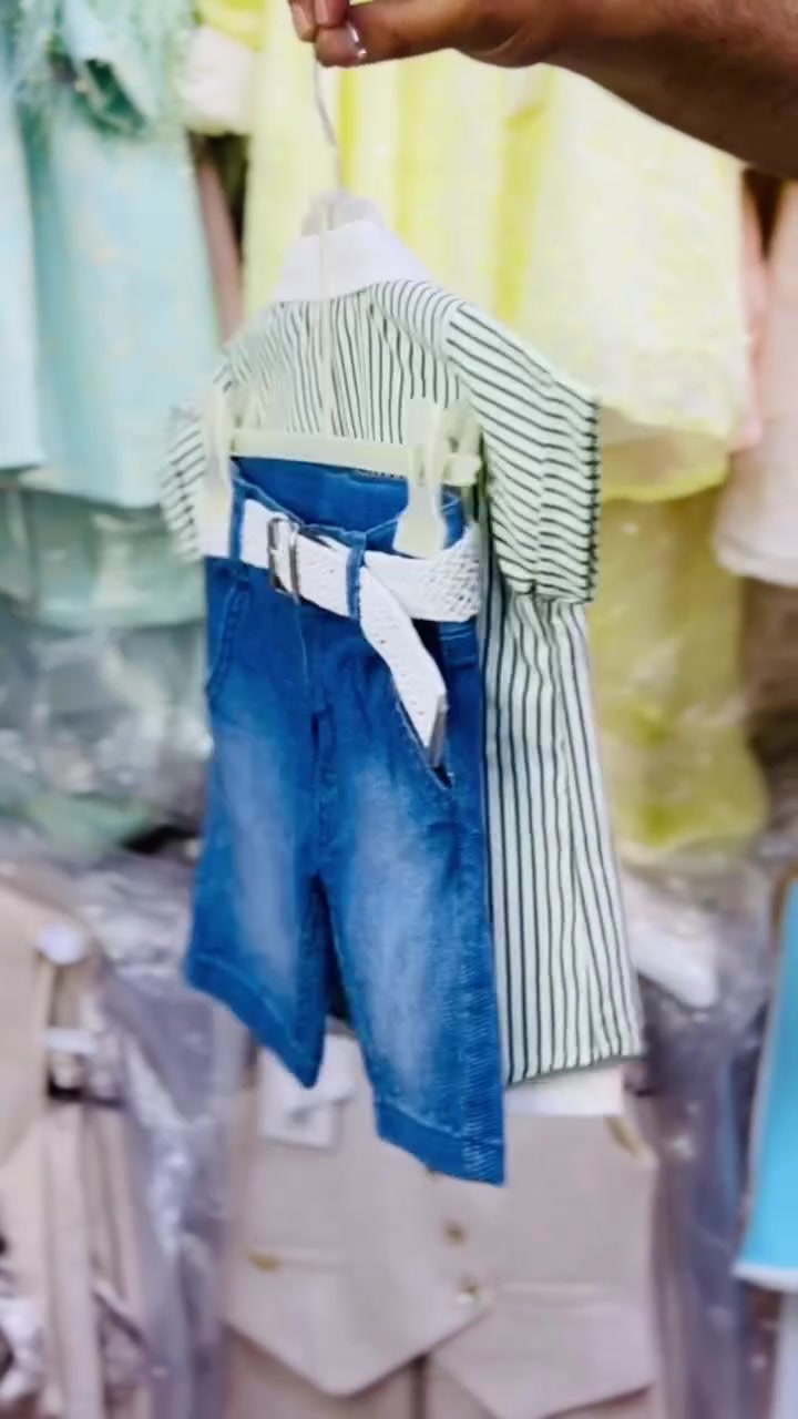 �
على بركة الله
بضاعة العيد 2026
فخامة تليق بصغاركم 👗👕
قاط ولادي من عمر 4 شهر الي 2 سنة
موديلات راقية ✨
خامات ممتازة 🎀
تشكيلة ولادي وبناتي مميزة 👶🏻
📍 الأنبار – هيت
📌 متوفر الآن في محلات النونو
 ☎️***********

لا تفوتكم أجمل إطلالات العيد 🤍
