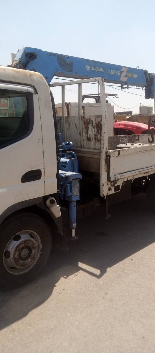 س ع كنتر كرين للبيع 2009 رقم بغداد دولي 2سلايت
حجم 2900تادانو سوبر زيت كرين جاهز للشغل للاستفسار
*********** مكان كركوك
