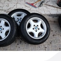ويل نجمه • حجم ١٦ • تايرات نضيفه