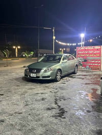 افلون موديل 2005 وارد أمريكي مصبوغه عام حادثه مال امريكا قطعتين السيار...
