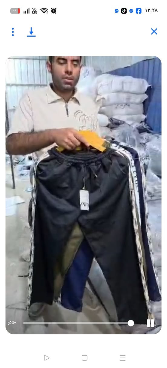 لحك الأسعار ب25 الدرزن وب27 الدرزن 
قياس نظامي الوان كاملة 
يوفر توصيل جميع أنحاء البلاد


**إذا كنت صاحب هذا الإعلان وتريد حذفه لأي سبب، رجاءا أرسل رسالة إلى الدعم الفني**