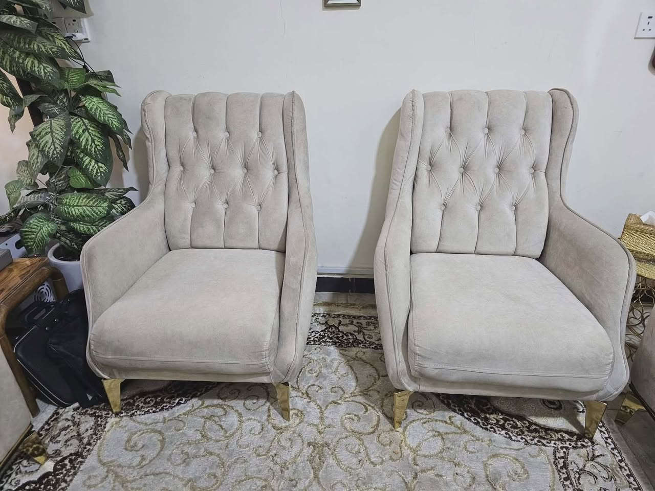 #بيع_سريع📌👇🏻
تخم تركي 7 مقاعد بي سرير نظيف💯
العنوان #بغداد_حي_القاهرة📍للمزيد مراسلتي✅👍🏻


**إذا كنت صاحب هذا الإعلان وتريد حذفه لأي سبب، رجاءا أرسل رسالة إلى الدعم الفني**