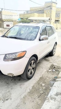 سنتافي امريكي • ٢٠٠٧ • محرك ٦ سلندر ٣٣٠٠