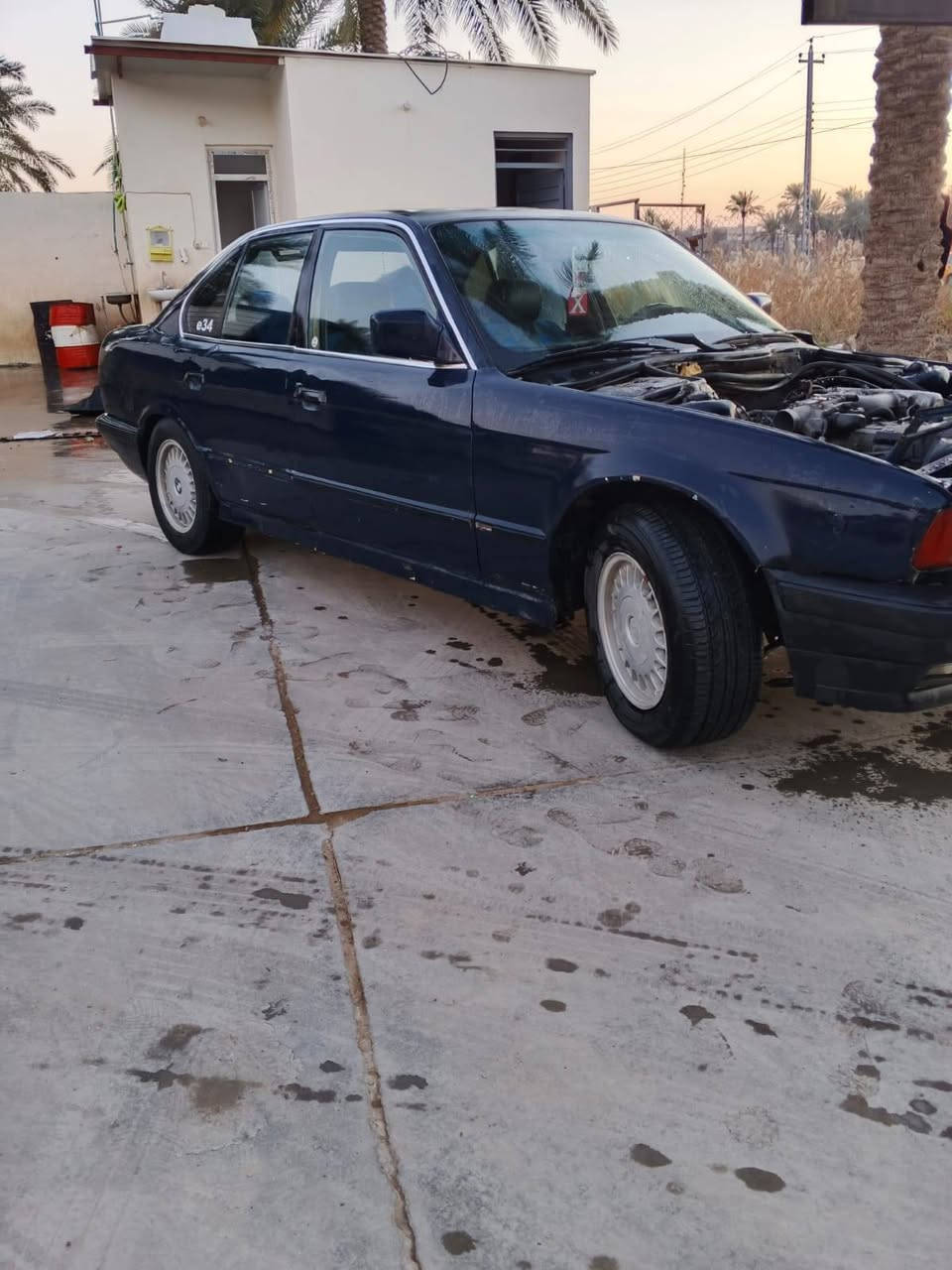 بي ام ٥٢٥ مكينة وكير vvt 3000 جديدة بشرط  رقم بغداد تحويل مباشر سنوية لل 27 بيع او مراوس السعر 42 بيهة مجال خاص ورقم ***********
