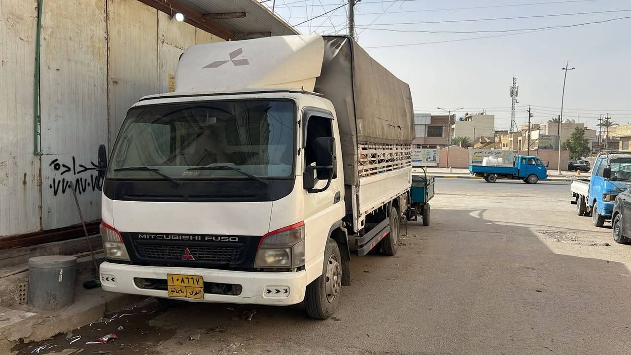 سلام عليكم كنتر موديل ٢٠١٤ للبيع مكاني بغداد الامين *********** أو ***********
