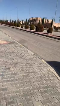 اعادة النشر توجد قطعة ارض طابو صرف تجاري مساحه ٤٠٠ م واجها ١٢ ونص. ونز...