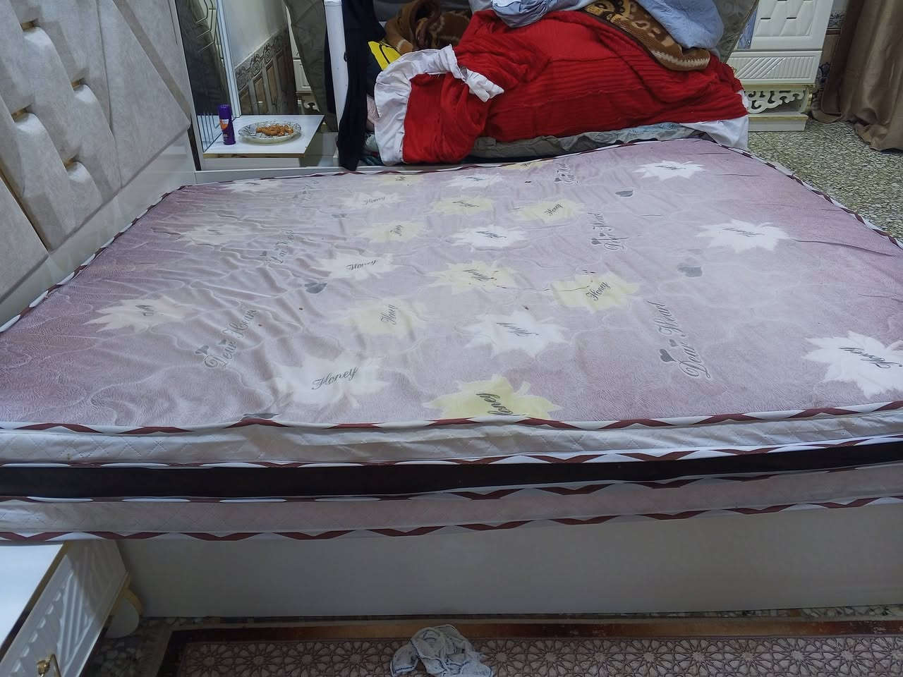 دواشك ثنين واحد استعمال قليل والثاني تعبان يرادله تلبيسه ثنينهن ب85


**إذا كنت صاحب هذا الإعلان وتريد حذفه لأي سبب، رجاءا أرسل رسالة إلى الدعم الفني**