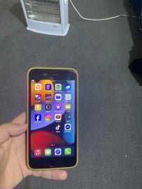 ايفون ٧ بلس • ١٢٨ • بطاريه ١٠٠