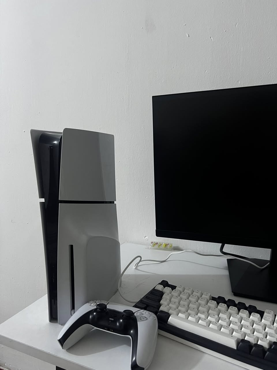 بلي 5 سلم مع 2 جوستك مع كامل المحلقات نظيف كلش استخدام 3 اشهر شخصي السعر 700


**إذا كنت صاحب هذا الإعلان وتريد حذفه لأي سبب، رجاءا أرسل رسالة إلى الدعم الفني**