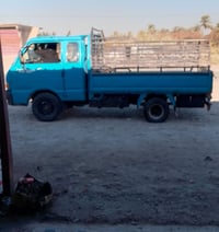 كيا ٩٦ • بغداد • خدش بسيط يمين