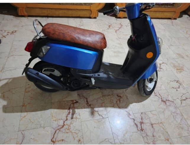 السلام عليكم

دراجه ماكس بوليس للبيع

نوعها  نوزل 

الدراجه نضيفه بمعنى الكلمه

كهربائيات كلها شغاله

السعر 700وبيها مجال 

المكان طوريج_جميعه

هـ***********
