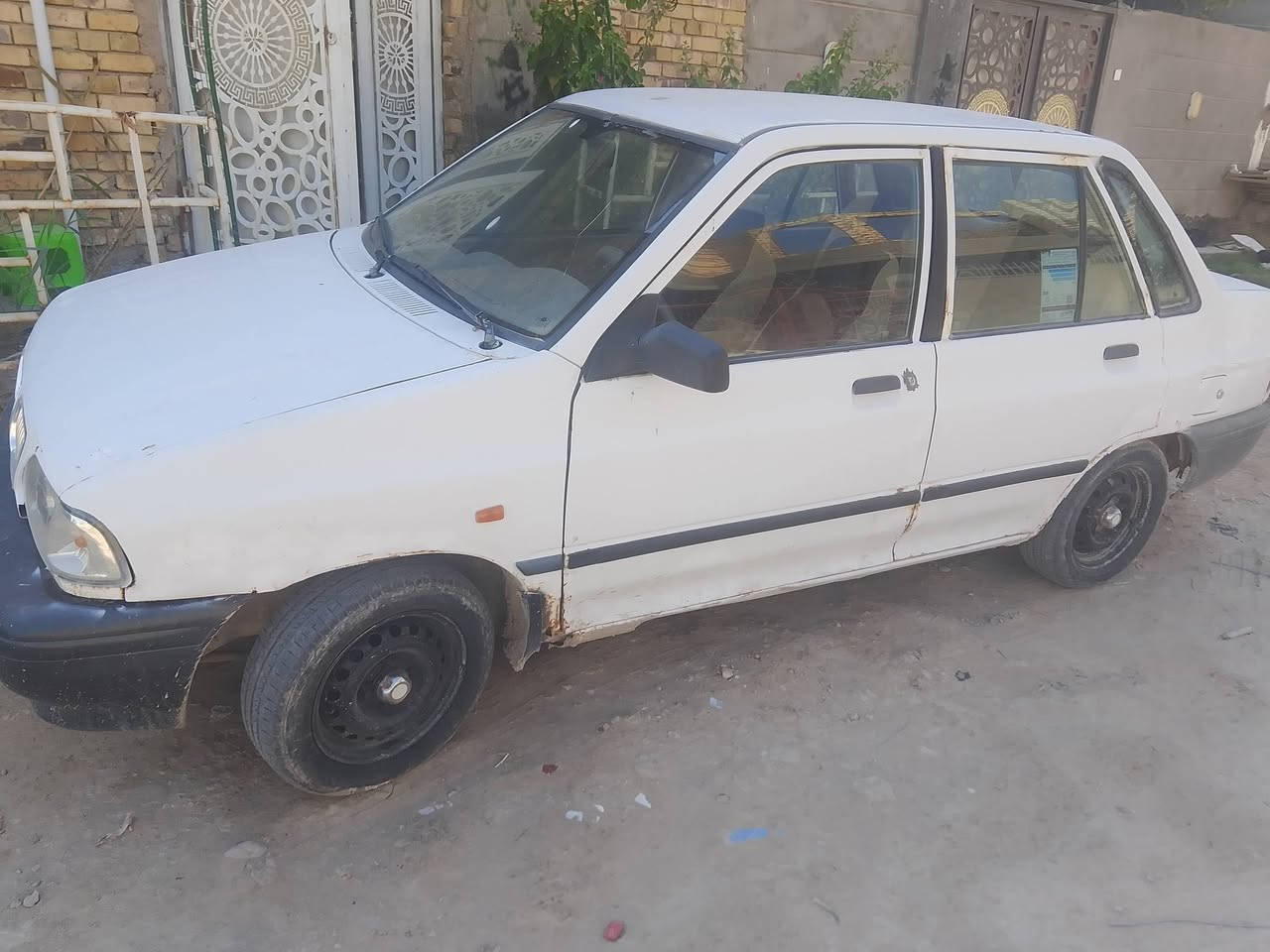 سايبا مديل 12 كير ومكينه تبريد حداديه نضيفه رقم قادسية سياره نضيفه مال مصرف ومسدده وبيه برى الذمه العنوان الديوانية أم الخيل موبايل *********** السعر 24
