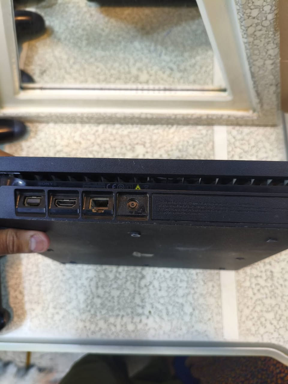 بلي فور سلم مهكر ذاكرة 500  جوستكات عدد 3واحد اصلي وثنين تجاري نظام 11 المكان بغداد العبيدي السعر 250


**إذا كنت صاحب هذا الإعلان وتريد حذفه لأي سبب، رجاءا أرسل رسالة إلى الدعم الفني**