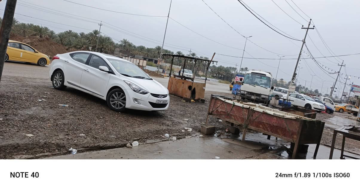 النترا خليجي ٢٠١٤  محرك ١٨٠٠ باسمي مكينة خير من الله لانفخ ولا تنقيص بيهة جاملغ مصبوغ وبنيد مبدل  نفس اللون أصلي  رقم بغداد دولي
السعر ١١٠$ فيها مجال حك الجية لا غير ورجا لا تعبني واتعبك ***********
