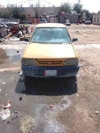 سايبا • ٢٠١٢ • مكينة وگير