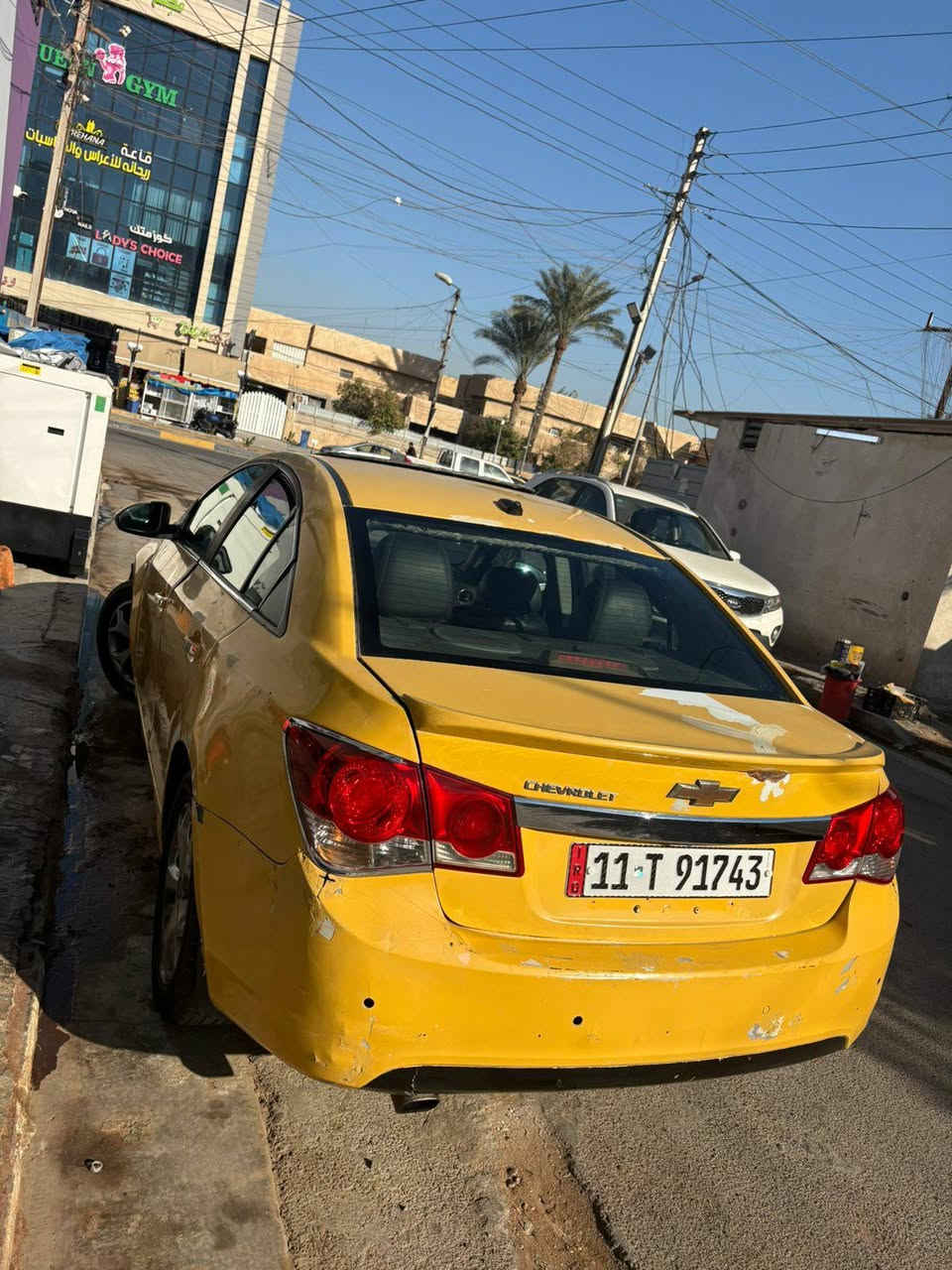 ماشيه 138كيلوللمعلومات *********** مواصفات جلد كشن تدفئه كشن كهرباء فتحه تشغيل عن بعد تحكمات شاشات ويل 16تخم تأير جديد مكينه بحاله ممتازه كير شركه حداديه جديده سياره يرادله بطاين وزوج مازدات وتنته ماعندي مجال اسويهن بغداد, العراق
