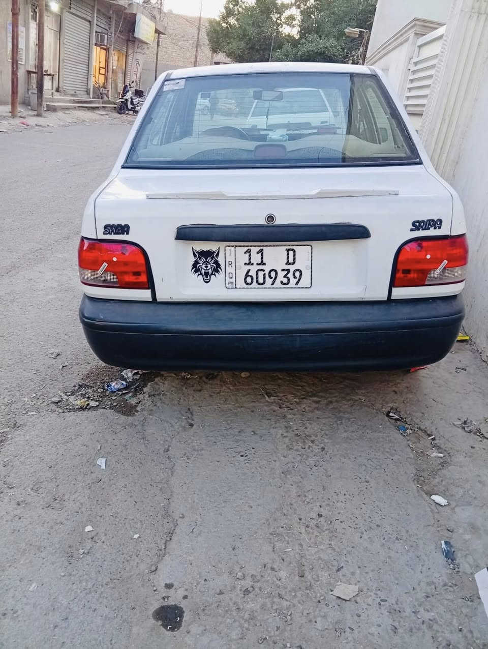 سلام عليكم للبيع موديل 2009
***********
