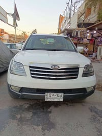 موهافي ٢٠١٣ • ٧ راكب • ٦ سلندر ٣٨٠٠