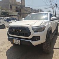 تاكوما SR5 • ٢٠١٧ • ٦ سلندر