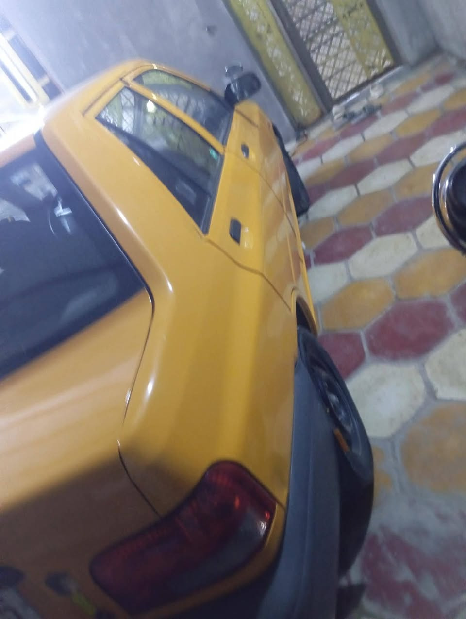 سلام عليكم سياره للبيع سايبه موديل 24 رقم بغداد دولي بسمي سياره جاهزة من كلشي كفاله عامه ماشيه 60 الف ومصفره هيه وغرامات مكان كربلاء سعر خابر وبيك خير وتدلل *********** مكلف بل نشر
