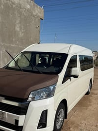 هايس موديل 20 فول اوتماتيك مكفولة كفالة عامة من كلشي بدي محرك وحدادة ر...