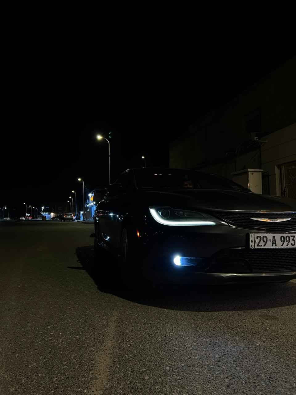 السلام و عليكم كرايسلر سي 200 موديل 2015 فئة S
رقم واسط بأسمي تحويل ثاني يوم داخله تخريب بدون حادث انضربت هناا صورة الحادث ب المنشور كشن كهرباء شاشة جبيره كير ومكينه بشرط مكانها بصره زبير سعرها 100وبيهامجال *********** الزبير, البصرة
