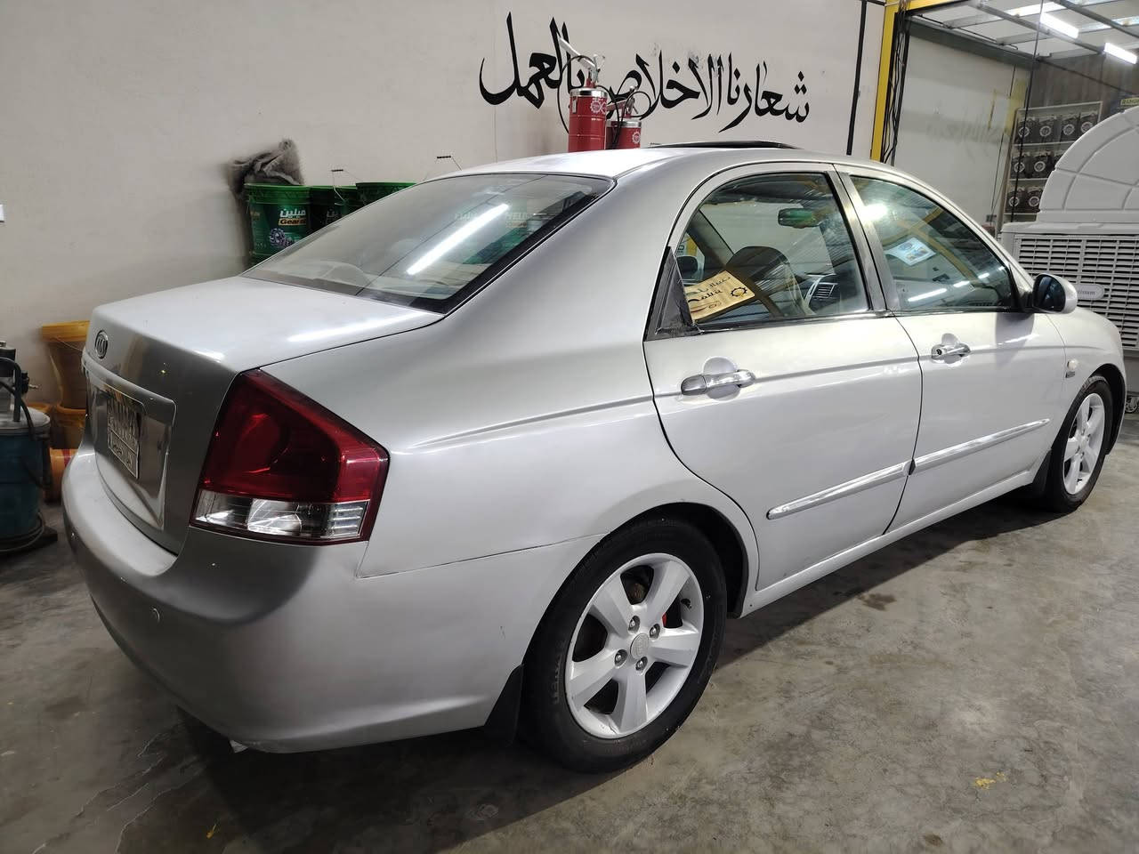 السلام عليكم سبكترة خليجي الموديل ٢٠٠٧
رقم بابل مشروع وطني مكفولة كفالة عامة ضربا صبغ حزام
مكينة ٢٠٠ وكير وتبريد ثلج حدادية وتخم تاير جدد
السعر ٧٥ وبيها مجال العنوان ديوانية قضاء المهناوية
***********
