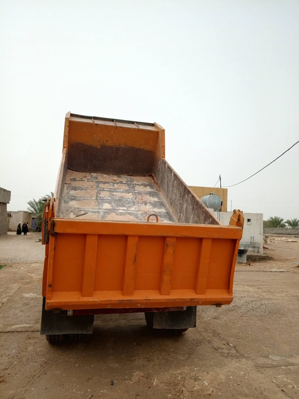 سلام عليكم بدي البيع جك ودبل شاصي بلادي سعر 3ملاين رقم ‏‪***********‬‏اني مكلف بل
