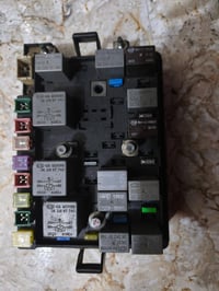 قاعده فيوسات سياره سبورتاج موديل 2009 للاستفسار 07733386499