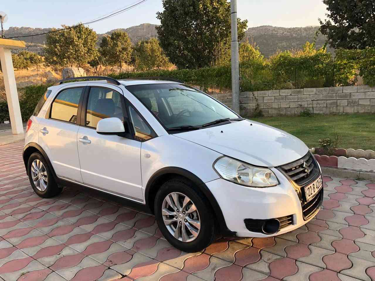 ‏‎سازوکی Sx4 2014 یابانی عەسل بی سبووخ
‏‎مۆدیل ٢٠١٤
مەکینە ٢٠ واتە 2.0
‏ABS
‏‎سوکان ڤۆلیۆم 
‏‎کوشین تەختە
‏‎گێر عادی و ئۆتۆماتیک
‏‎گیر لە سوکان
‏‎حەساس
‏‎رەقەم باریک
‏‎گیر و مەکینەی بەشەرت 
چوار تایەی دانلۆپ یابانی نوێ بۆبەستراوە١٦٠٠٠٠
  رۆیشتوە
هەموو گیانی بیلاد سەنەوی بەناوی خۆمان 
خرامە و بەناوکردن بەشەرت
‏‎سحری ٩٠


**إذا كنت صاحب هذا الإعلان وتريد حذفه لأي سبب، رجاءا أرسل رسالة إلى الدعم الفني**
