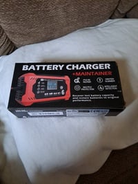 شاحن بطارية سيارة • ٥ في واحد