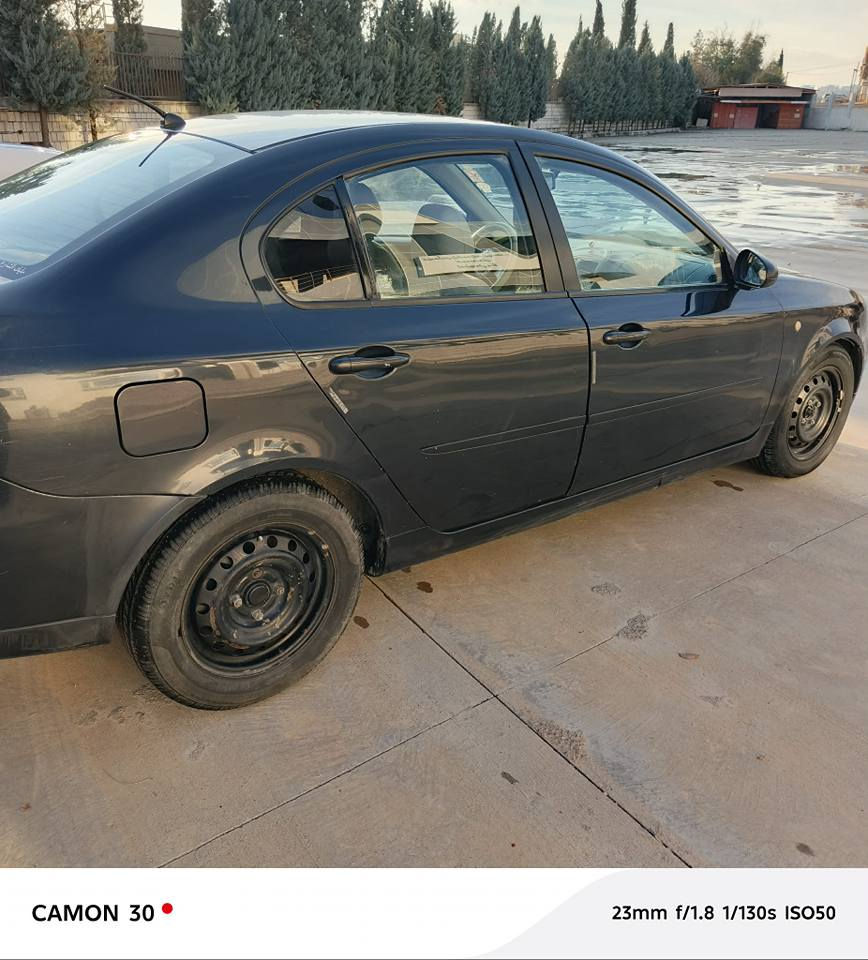 پرؤتؤن مؤديلي 2011 گيرومه كينه به شه رت مه كينه ي كراوه ته وه سه ياره كه گير عاديه سه نه وي به سه ر چووه 4تايه تازه ي له ژيره سه ياره كه به س سنوقي بؤياخه نرخ 55معامه له/ژم*********** دخان, السليمانية
