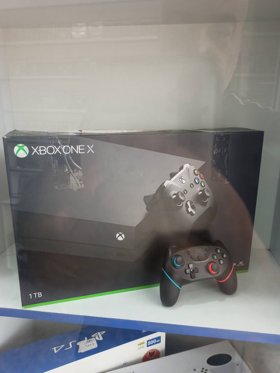 اقوى العاب ps5/ps4 شحن اشتراك بلي اكس بوكس اجهزة بلي 5/4 اكس بوكس مستخدمه وجديد ups بجميع انواعه اوف لاين اون لاين اكسسوارات لجميع الاجهزه والكومبيوتر بانسب الاسعار تنزيل العاب الاجهزه المهكره زورو موقنا على العنوان التالي/ البصره/الجنينه/شارع البهو جهة الشارع التجاري/قرب سوبر ماركت نومي او الاتصال بالارقام التاليه/*********** / *********** واهلا وسهلا بزبائننا الكرام
