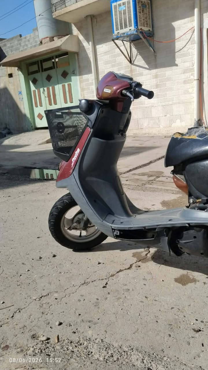 السلام عليكم
نفخ للبيع ماطور انطيك شرط مكينه شرط شاصي قبغ هندر مفتوح مبدل خرزات رياضي و رجعتها خرزات مال شركه الماطور كهربائياتو كلها شغاله كامله سلف نكره بكل وقت بس يحتاج باتري 
جيب معاك باتري اذا تاخرت بل تشغيله مرجوع دروعه موجوده السعر 300 و بيه مجال للشراي
العنوان موصل جديده
الرقم ***********
