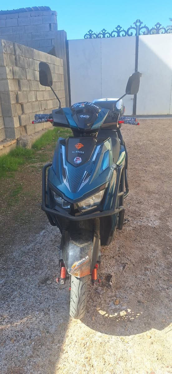 البيع موطور شحن بعده جديد معنى كلمة كله شغال وين مايعجبك فحص شرط فحص شركه الماس فول مواصفات نظافه وفول 6بطاريات شرط فحص الون مميز مستخدم شي قليل جدا نظام بك
جهاز انذار سرقه تاير 12   سعر 750 بي مجال الطيبين
ودراجه ماكس عدله  نظافه وسط نقصها بس باتري شلعه قويه  سعرها 550 وبيها مجال   مكان الرمادي الصوفية *********** وتساب
