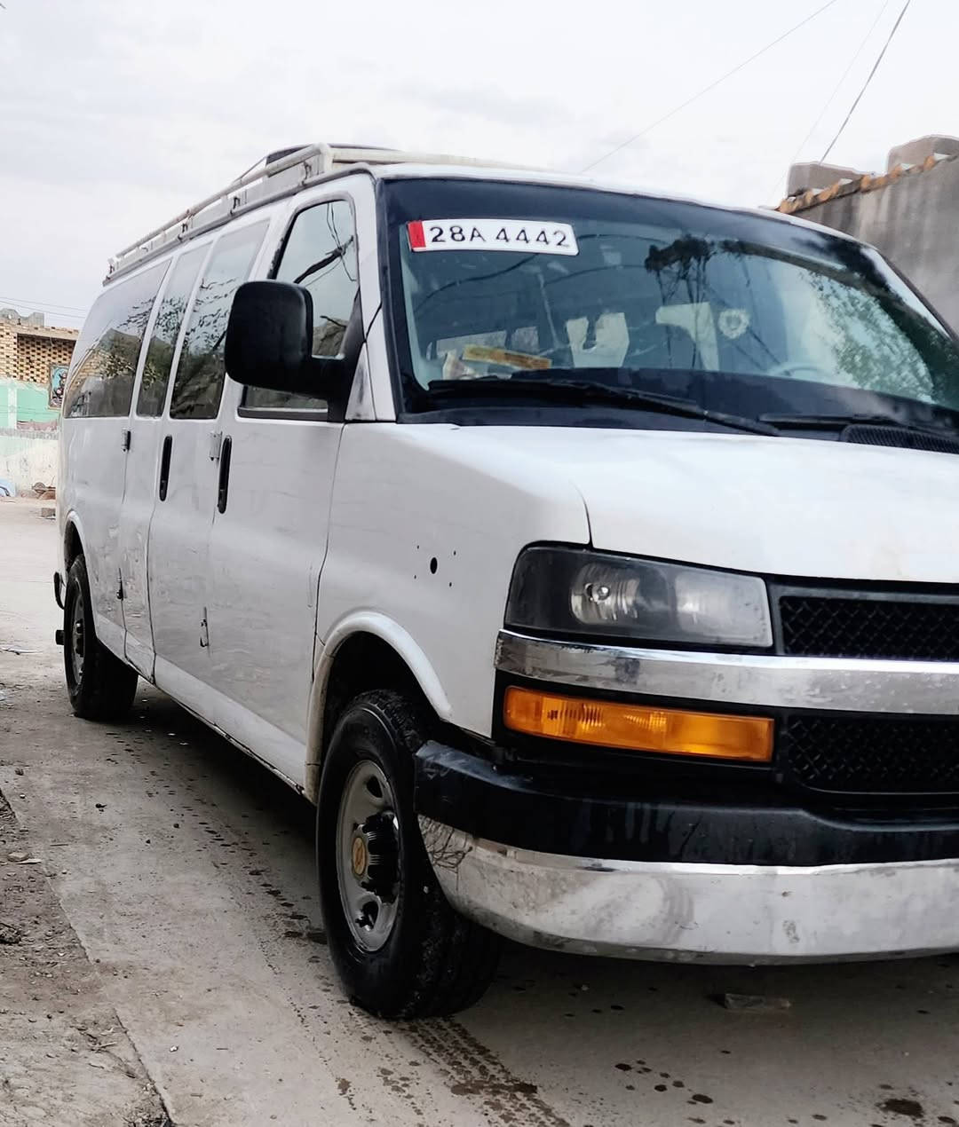 سلام عليكم سفانه مديل 2008
مكينه وگير كفاله كهرباءياتها كلها شقاله حداديه جديده
تخم تاير جديد گشرتها صافيه وحلوه خير من الله
رقم جديد دولي سنويتها لل2029 السعر ب85 وبيها مجال
للبيع أو مراوس حسب القناعه العنوان ناصريه قضاء لدوايه ***********.        ***********
