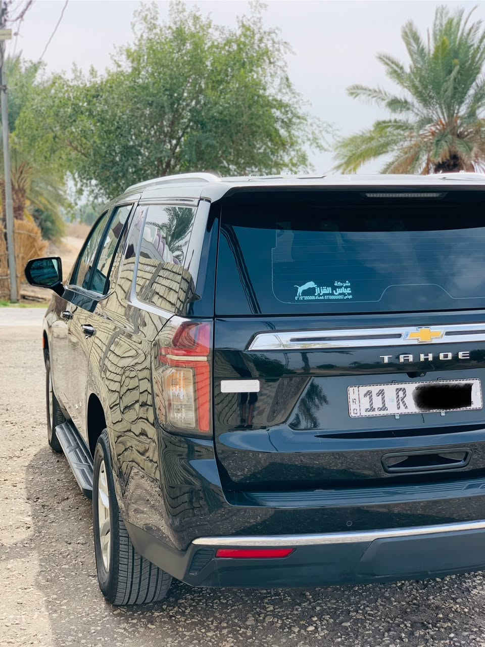 السلام عليكم تاهو 2023 LS بغداد شكل البرايمر ماشيه 20 مكفوله كفاله عامه وجديده
***********
