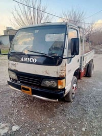 شاحنة 6 طن • موديل 2006 • السليمانية