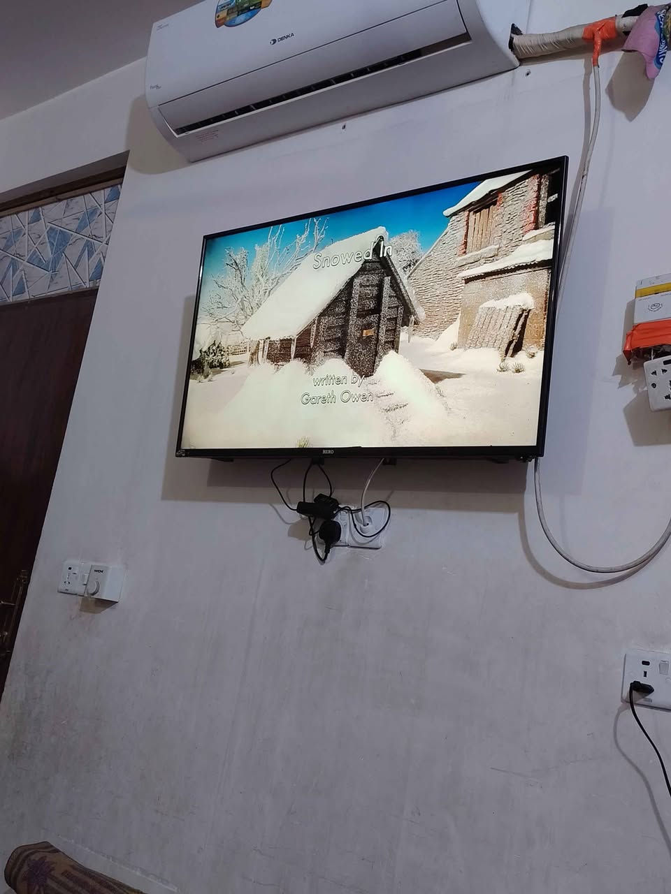 شاشه سمارت حجم ٤٣ ب١٧٥بدوره بغداد, العراق


**إذا كنت صاحب هذا الإعلان وتريد حذفه لأي سبب، رجاءا أرسل رسالة إلى الدعم الفني**