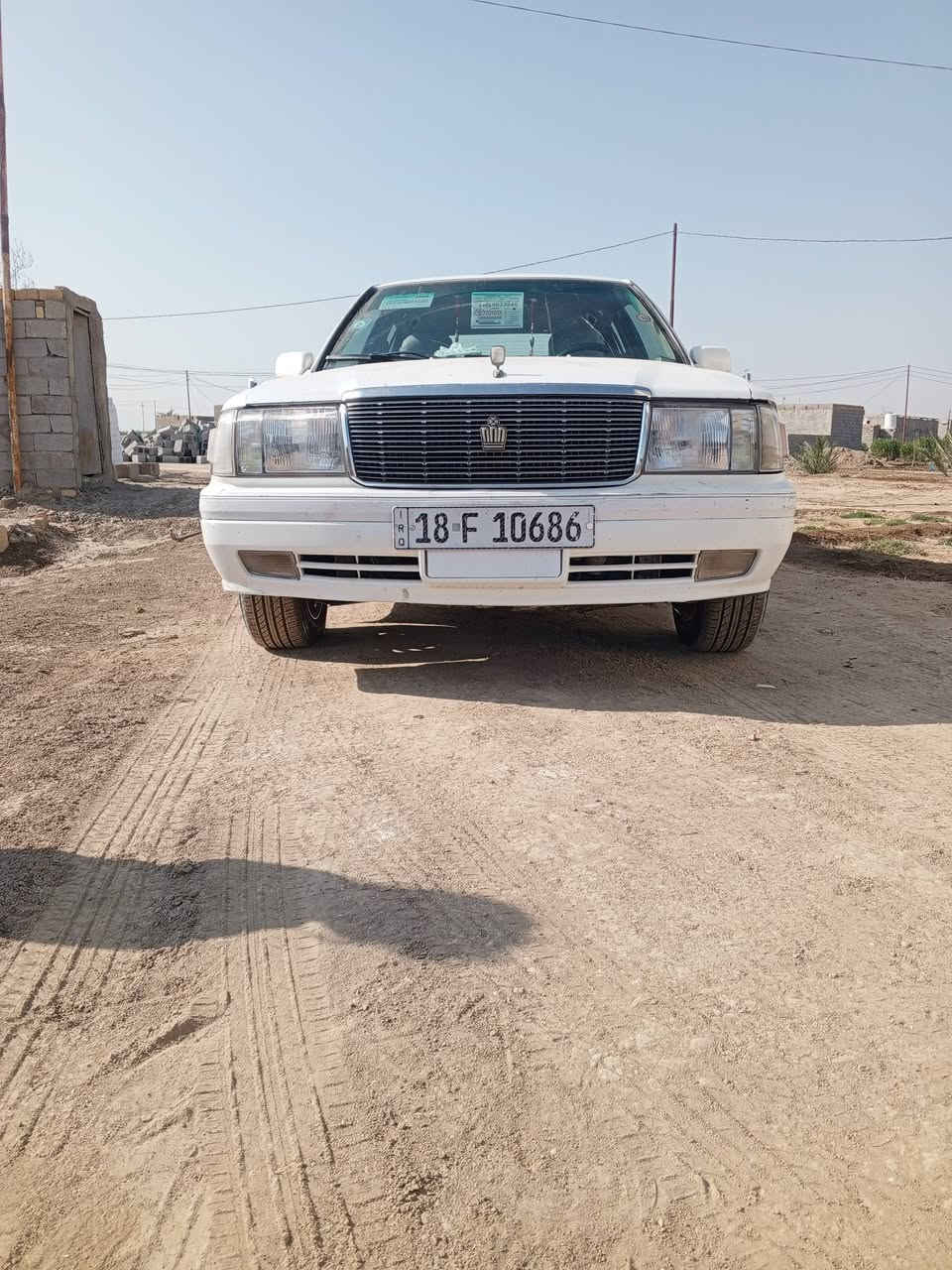 بسم الله الرحمن الرحيم
راس ثور مديل ١٩٩٧ سنويه ٢٧ رقم واسط كير محرك تبريد تخم تاير حداديه تحويل مباشر السعر 107وبيه مجال

العنوان ذي قار طريق الفهود قرب مقام الخضر عليه سلام الاستفسار *********** ///***********
