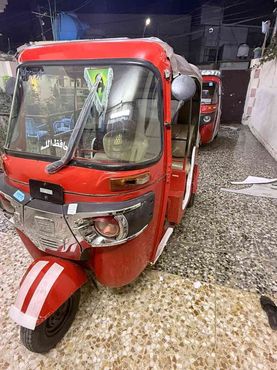 السلام عليكم تكتك للبيع مديل 2018 شهر 4 أوراق المصطفى كاملات كشر نضيفه مكينه مال عشرين ناعمه العنوان الكماليه شارع المصرف السعر 3500 بلاش ♥️
***********
