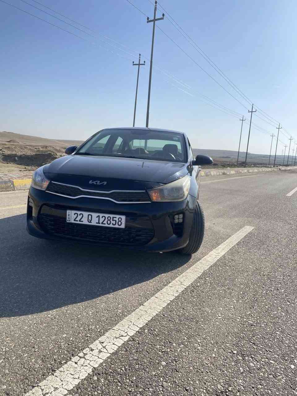 سلام عليكم 🫡 كيا ريو2022
فول فول سياره
محرك16دوش
فول نضافه 
محرك كير بشرط
فحص سونار عام وين من يعجبك 
سياره جاهزه من كل نواحي 
طخم جديد
ايطارات جديد 
كشنات جديد 
سياره جاهزه مال بيت 🏠 
سياره شرط تحويل 
سعر:126 بيه مجال 
📞***********
📞***********
