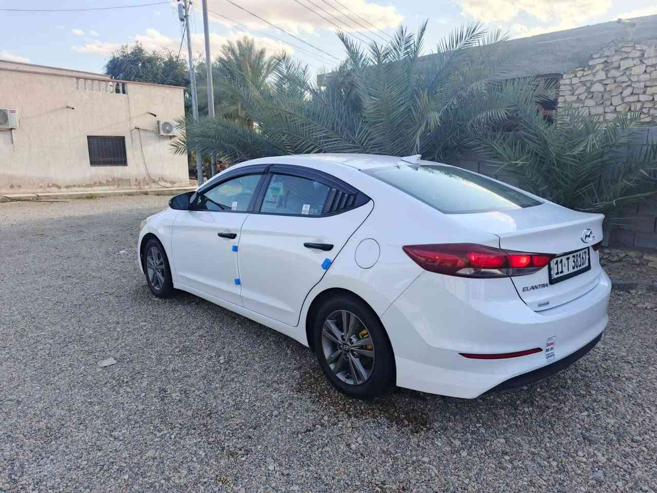 النترا 2018 وارد امريكي رقم بغداد الدولي ماشيه 160 بيه صبغ بخشم البنيد بدون دواخل وبيه كرت گدر 4 اصابع بگصة القماره مامبين نهائيآ والباقي كفاله المحرك والكير وضع شركه مامفتوحات السعر 125 وبي مجال للشراي للاستفسار على ***********
مكاني الانبار هيت زوية البونمر
