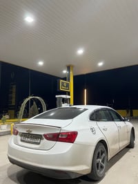 ماليبو • ٢٠١٧ • مكفول جير ومحرك