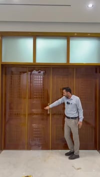 بيت ابو سجاد • ٣٠٠×٣٠٠ • ١٠٠×٢٤٠